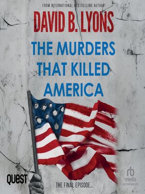 The Murders that Killed America - Audiobook